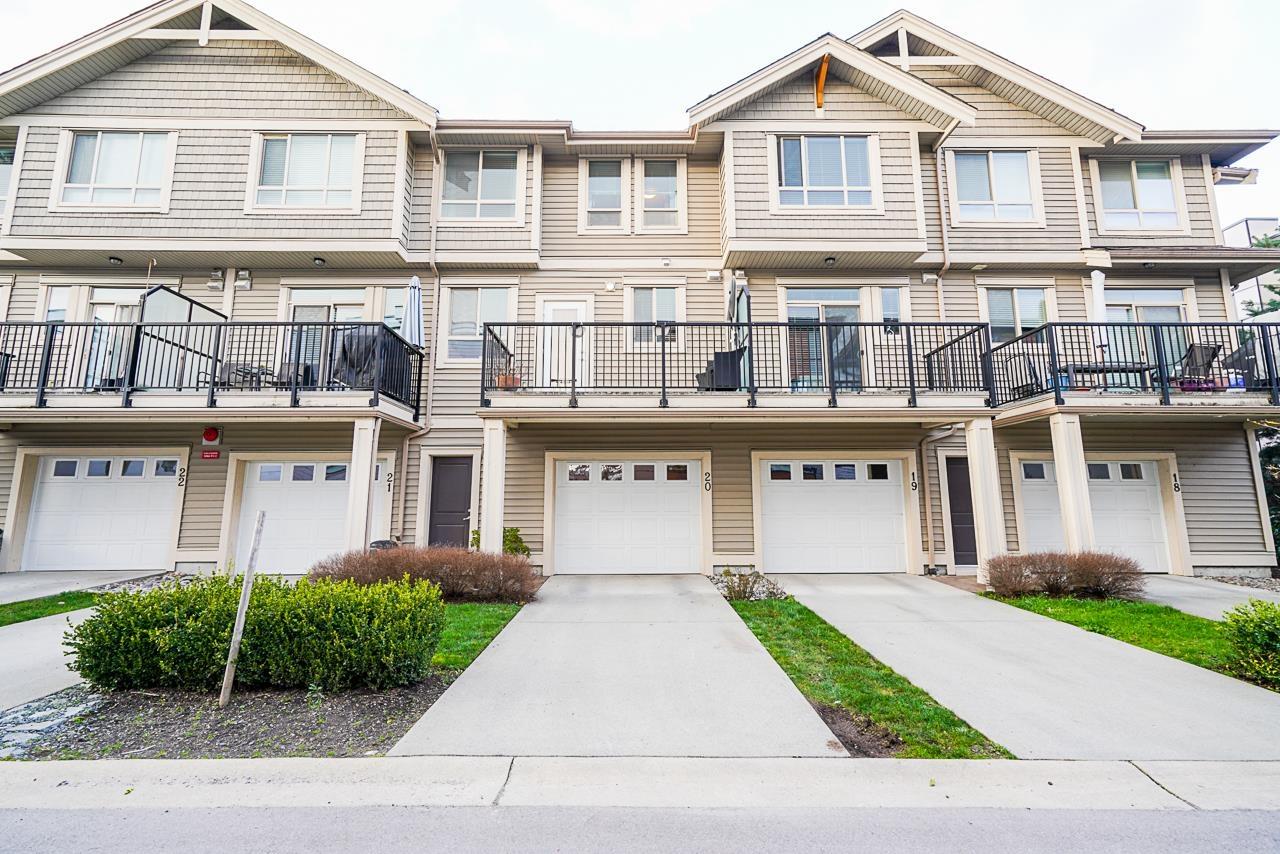 20-19752 55 A Avenue, Langley, BC, V3A 3X2