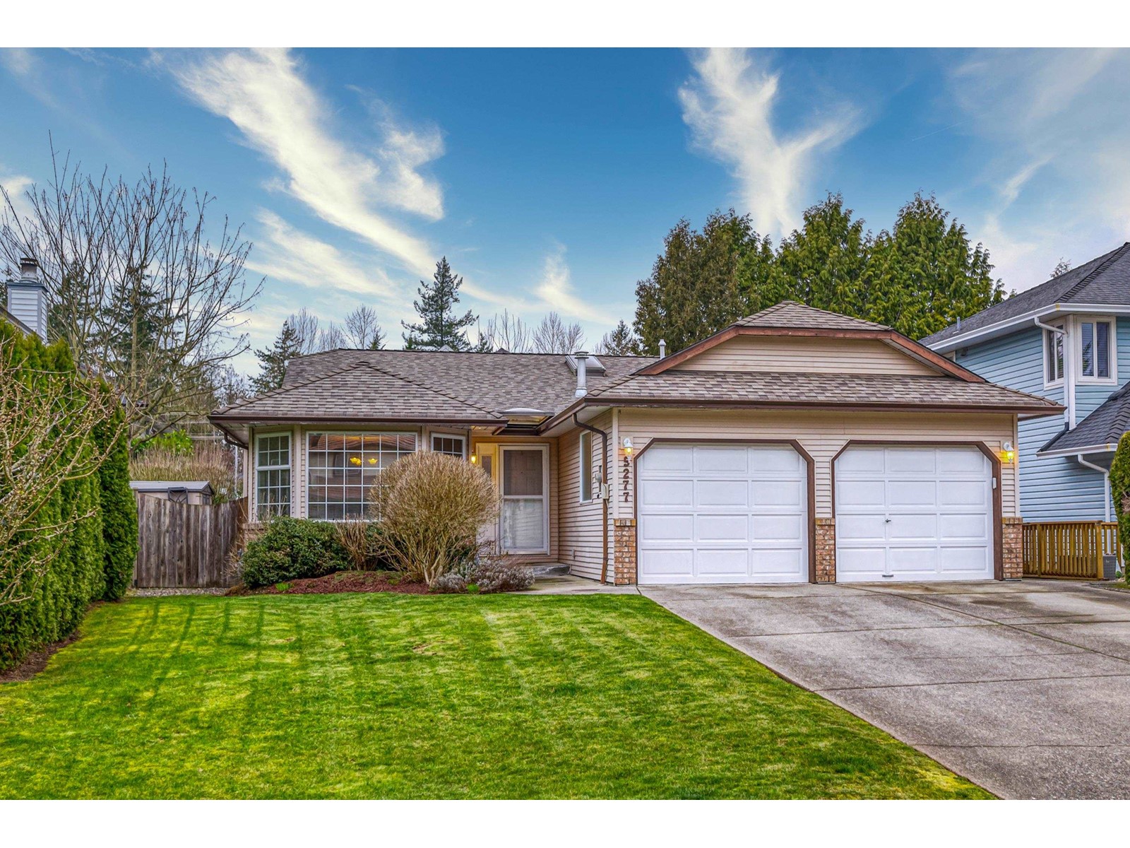 5277 197 Street, Langley, BC, V3A 7X8