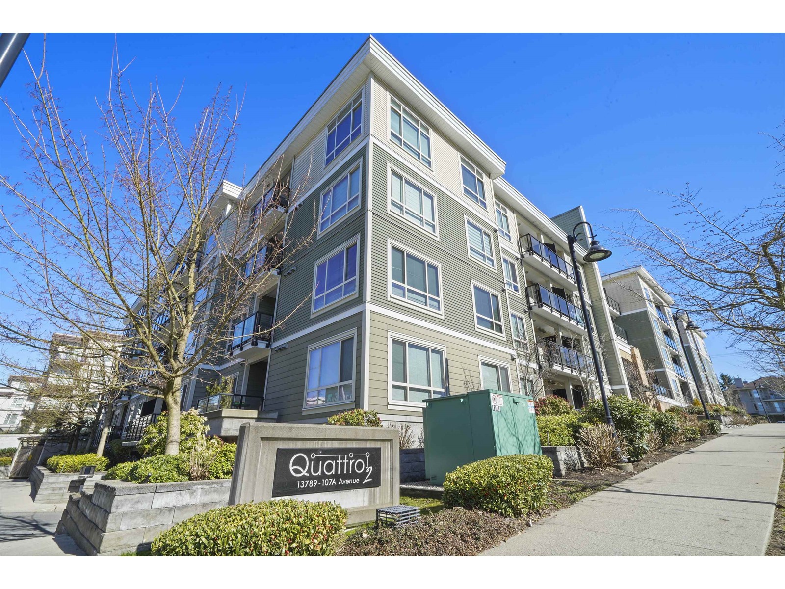 107-13789 107a Avenue, Surrey, BC, V3T 0B8