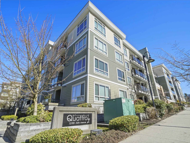 107 - 13789 107a Avenue, Surrey BC V3T 0B8