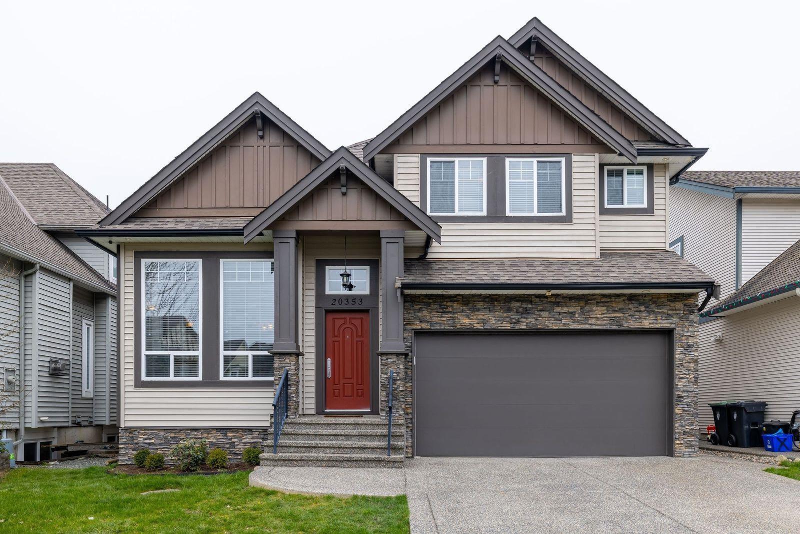 20353 98a Avenue, Langley, BC, V1M 0A6