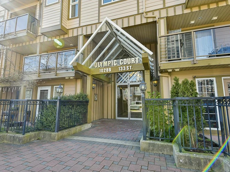 415 - 10289 133rd Street, Surrey BC V3T 0B1