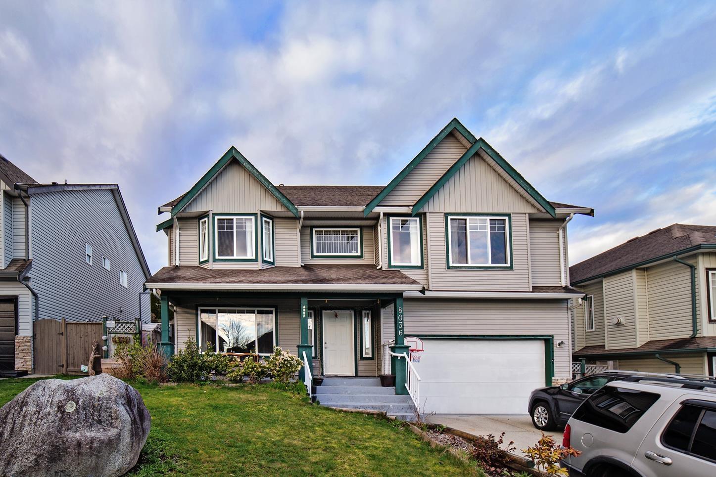 8036 Topper Drive, Mission, BC, V2V 7B5