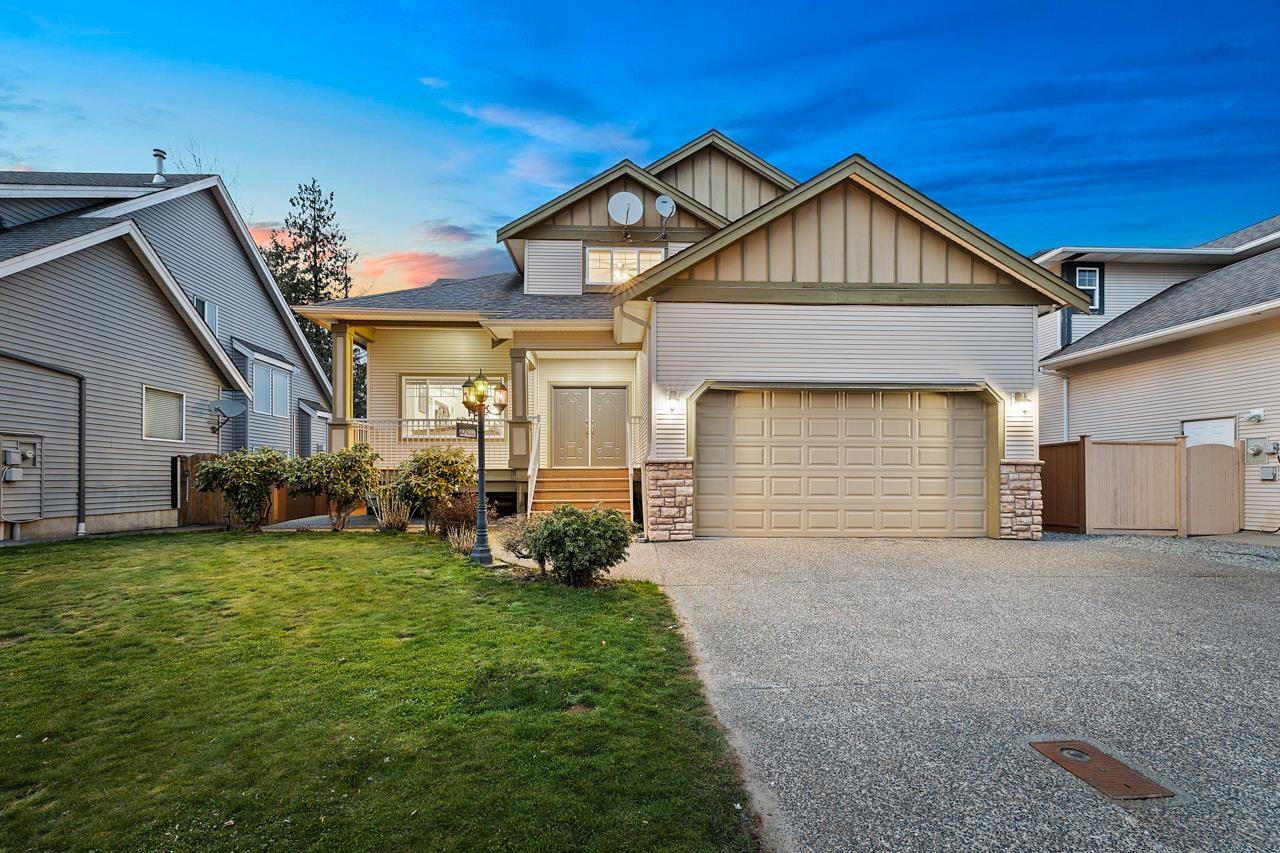 27933 Trestle Avenue, Abbotsford, BC, V4X 2S7
