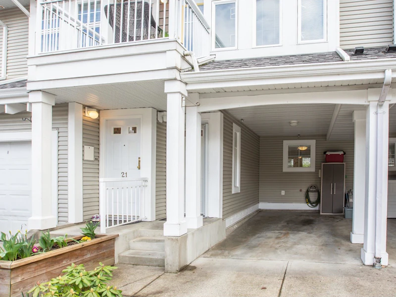 22 - 9036 208th Street, Langley BC V1M 3K4
