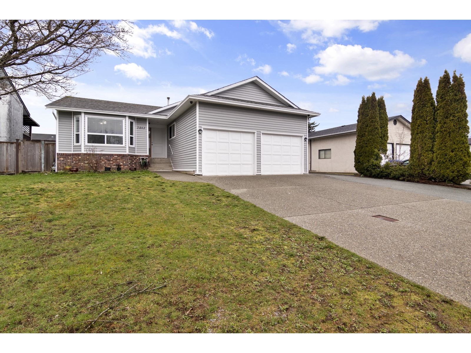 3463 Saanich Street, Abbotsford, BC, V2T 4Z3