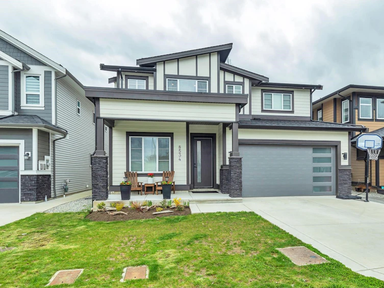 8534 Legace Drive, Mission, BC, V2V 0H1
