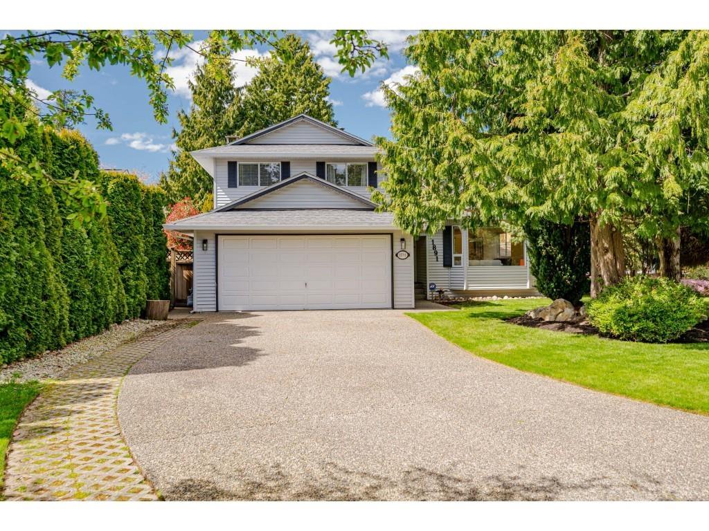 1891 129 Street, Surrey, BC, V4A 7J4