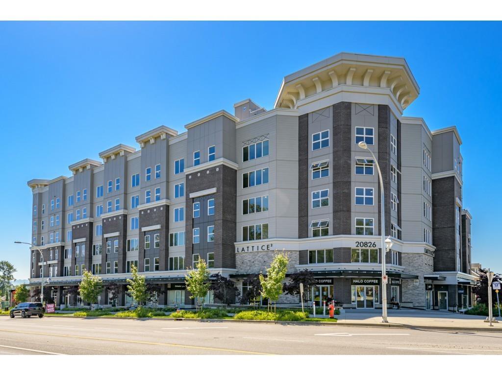 507-20826 72 Avenue, Langley, BC, V2Y 0Z9