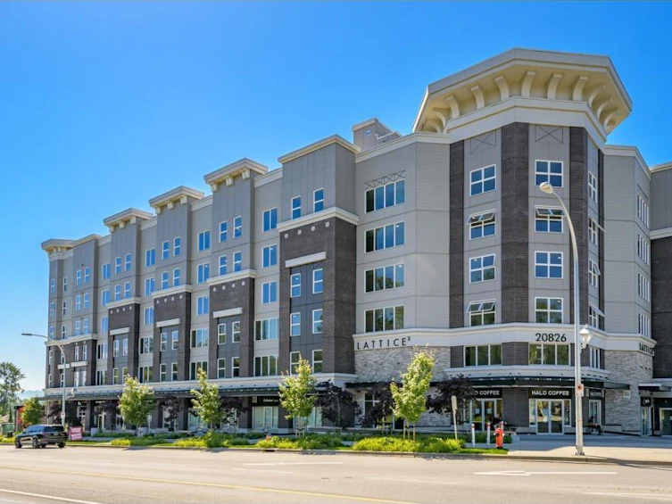 507-20826 72 Avenue, Langley, BC, V2Y 0Z9