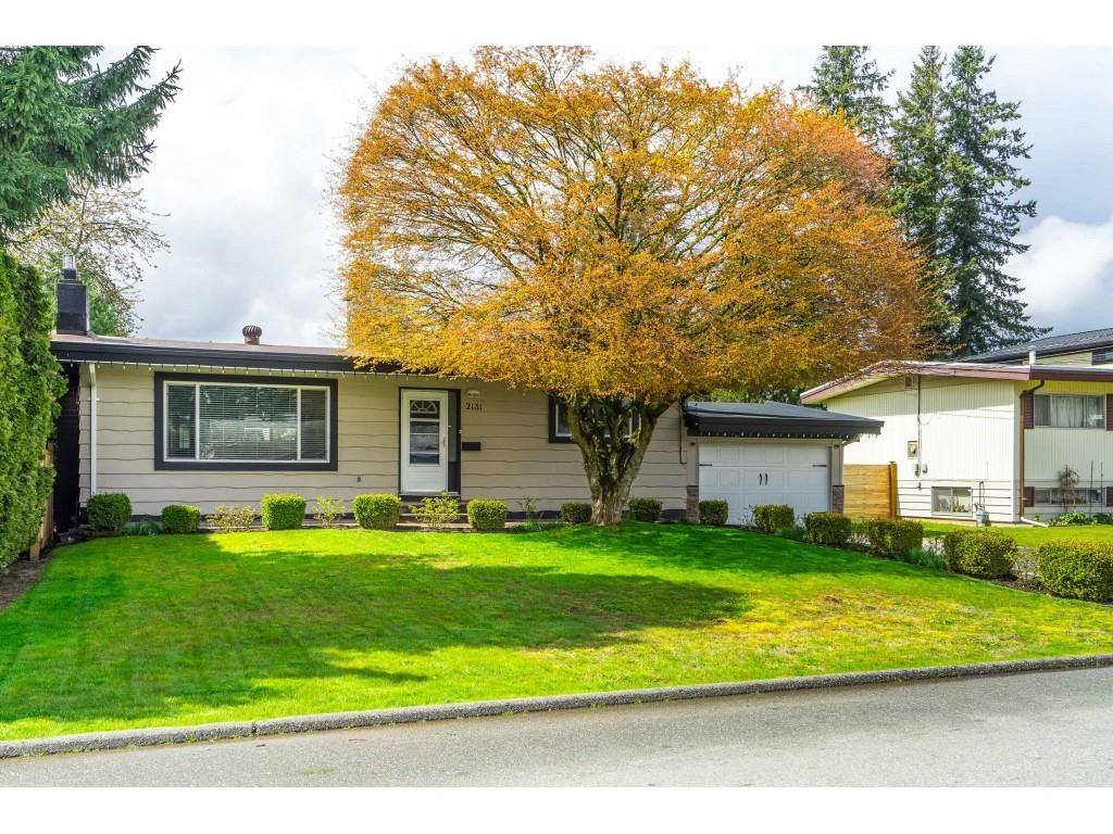2131 Wilerose Street, Abbotsford, BC, V2S 2Z7