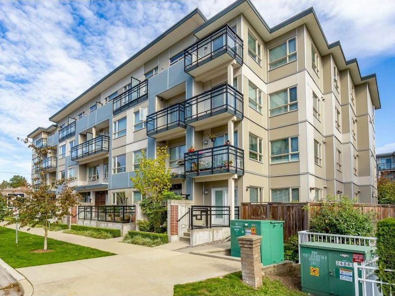 317 - 13228 Old Yale Road, Surrey BC V3T 0K3
