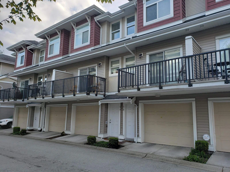 38 - 8655 159th Street, Surrey BC V4N 1M8