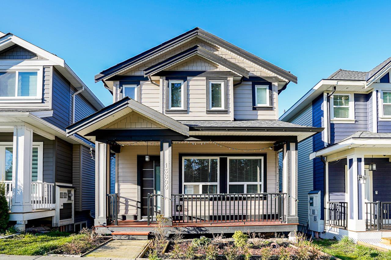 13809 60 Avenue, Surrey, BC, V3W 4C9
