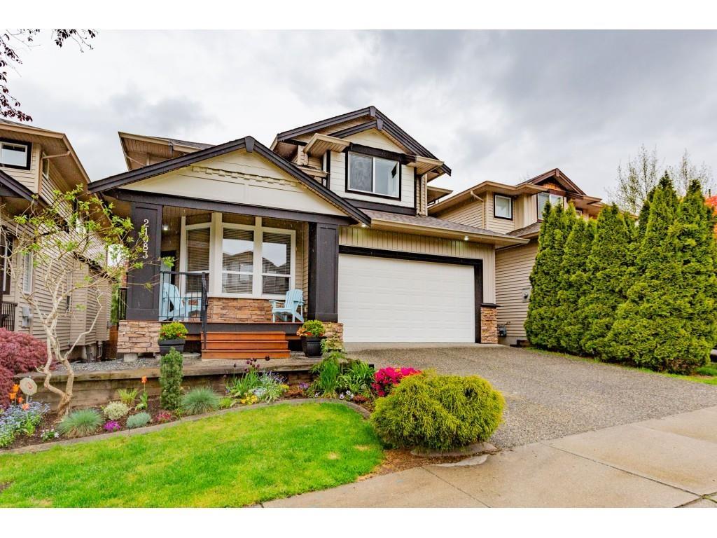 21683 89a Avenue, Langley, BC, V1M 4C7