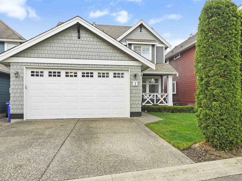 1 - 16825 60th Avenue, Surrey BC V3S 4N6
