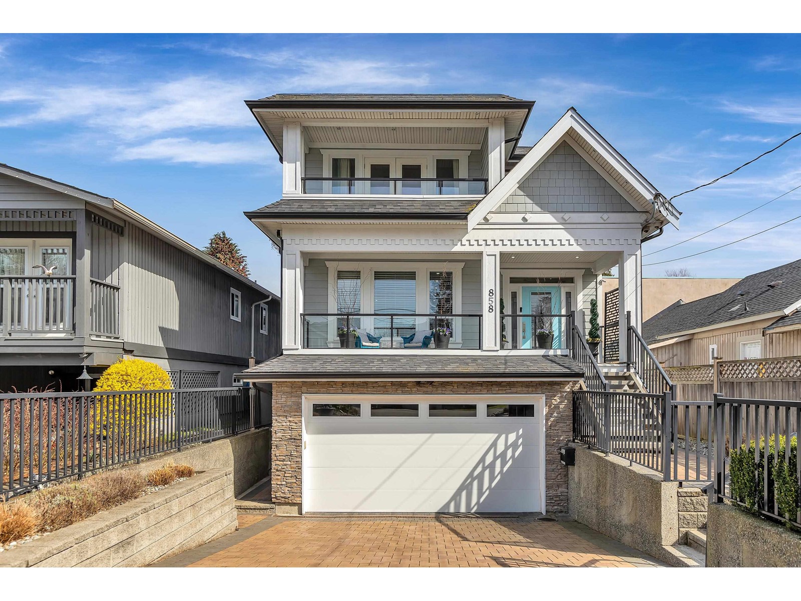 858 Lee Street, Surrey, BC, V4B 4N6