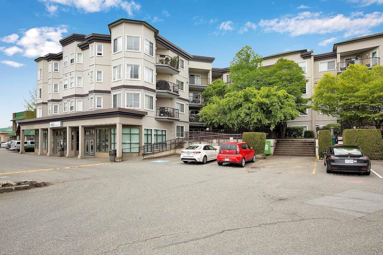 416-5759 Glover Road, Langley, BC, V3A 8M8