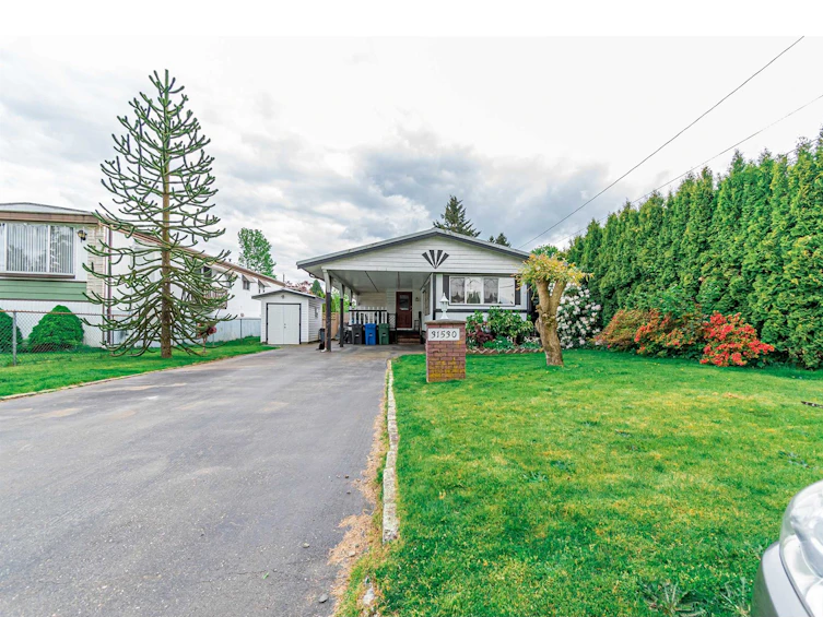 31530 Lombard Avenue, Abbotsford, BC, V2T 6M6