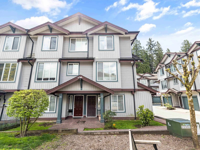 25 - 13528 96th Avenue, Surrey BC V3V 0A2