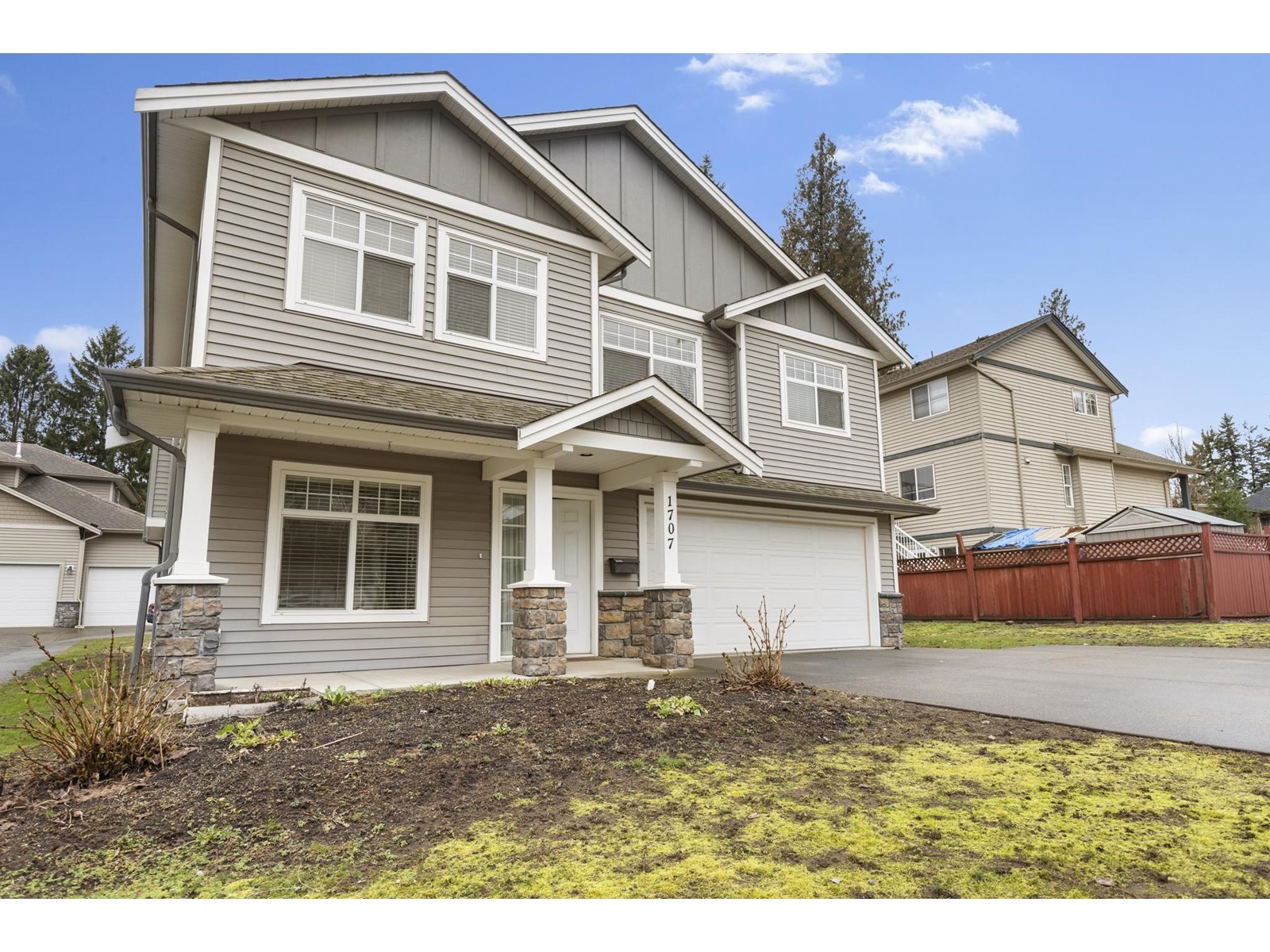 1707 Greer Street, Abbotsford, BC, V2S 7B2