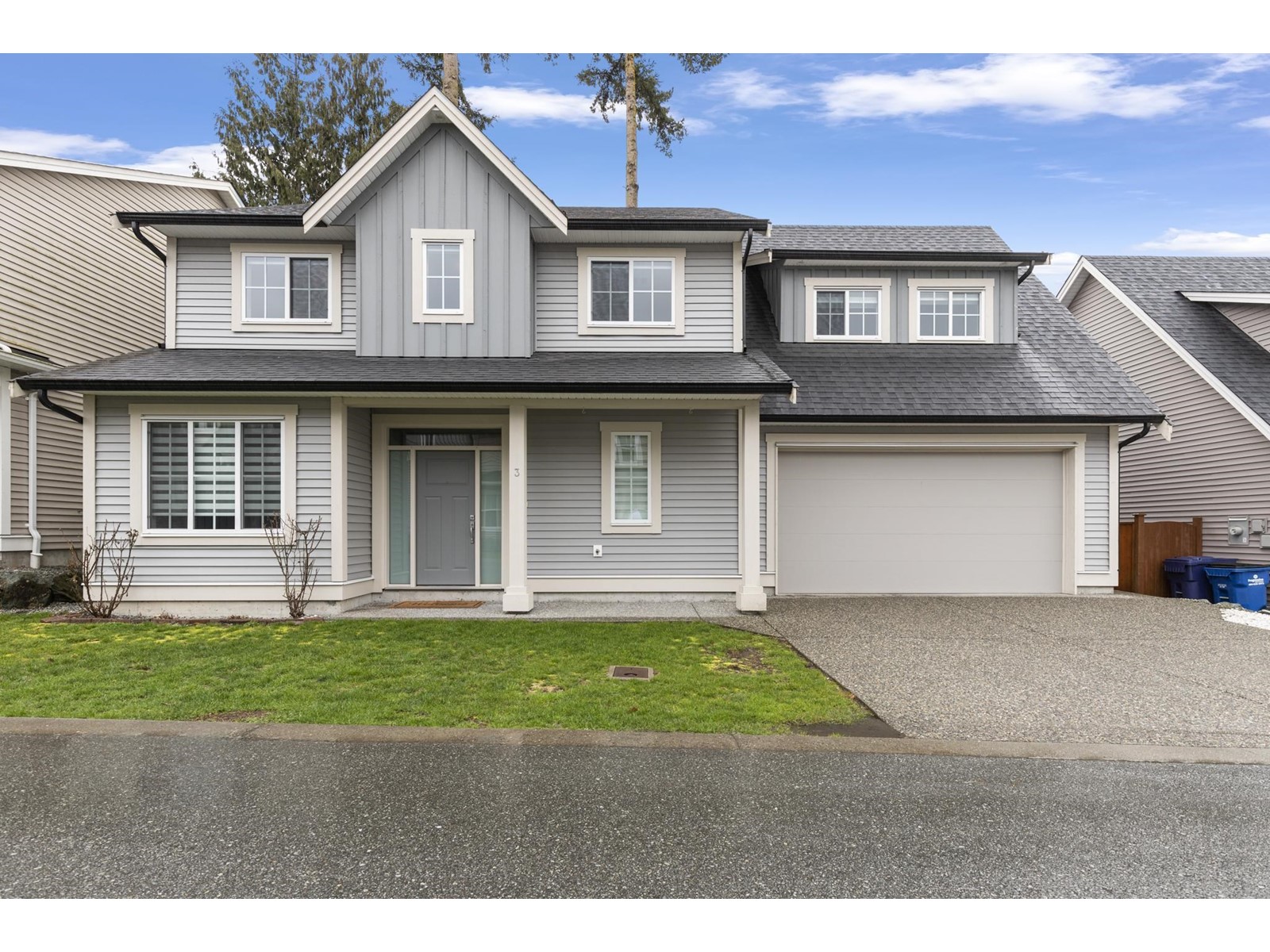 3-33973 Hazelwood Avenue, Abbotsford, BC, V2S 0H8