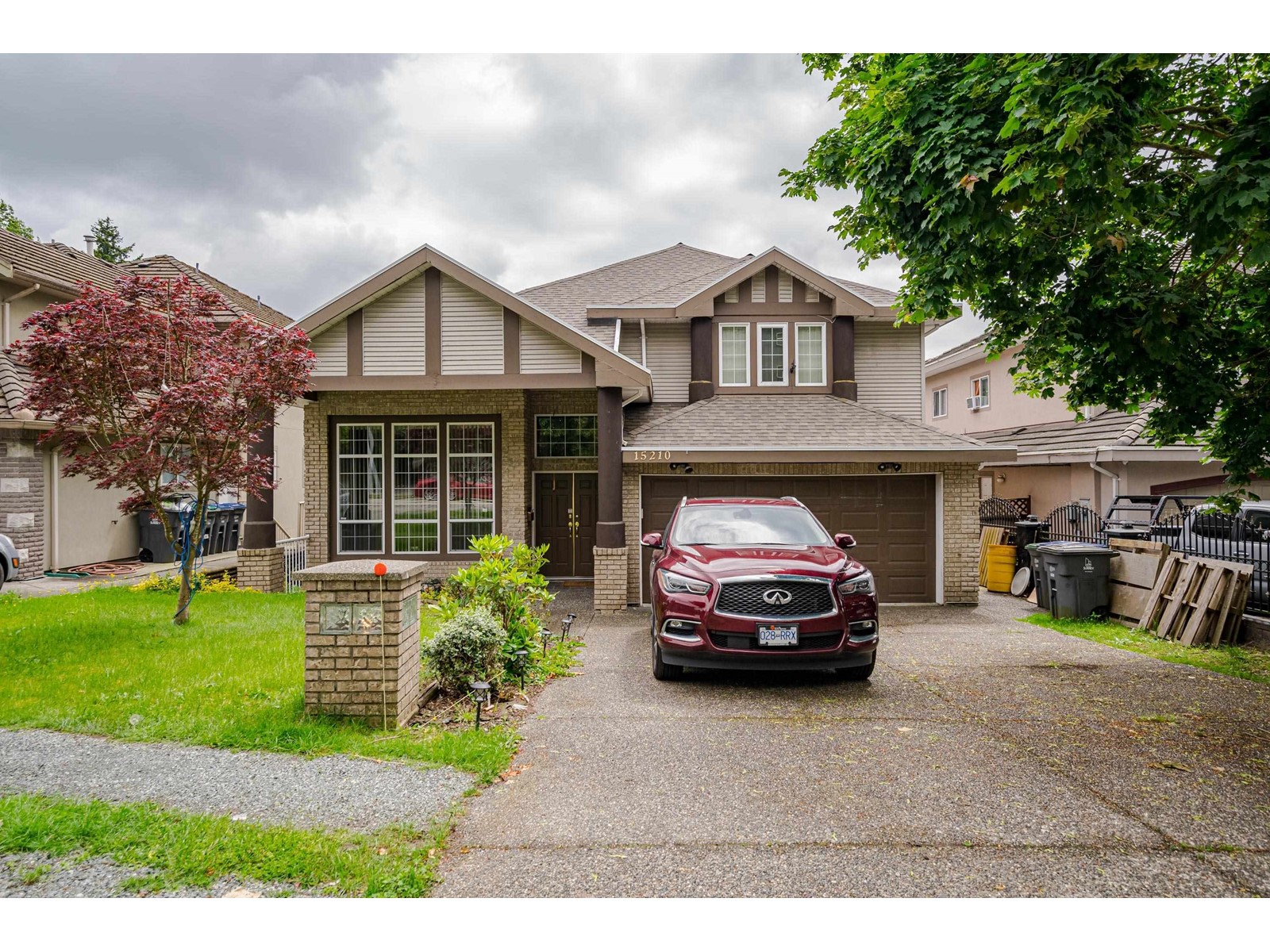 15210 82 Avenue, Surrey, BC, V3S 9B4