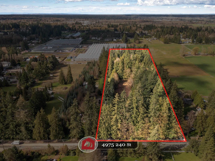 lot 1-LOT 1 240 Street, Langley, BC, V2Z 2M8