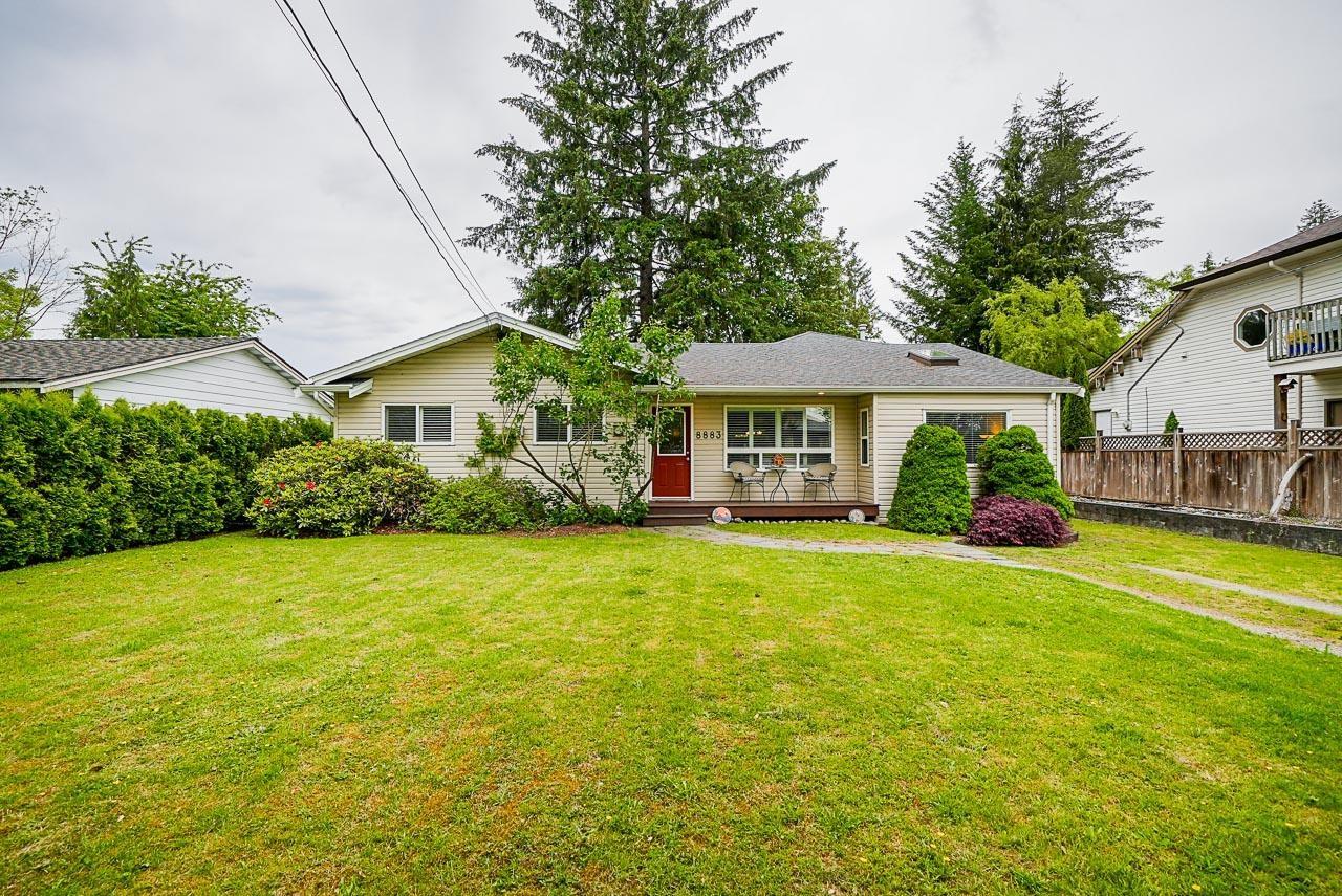 8883 Hudson Bay Street, Langley, BC, V1M 2R6