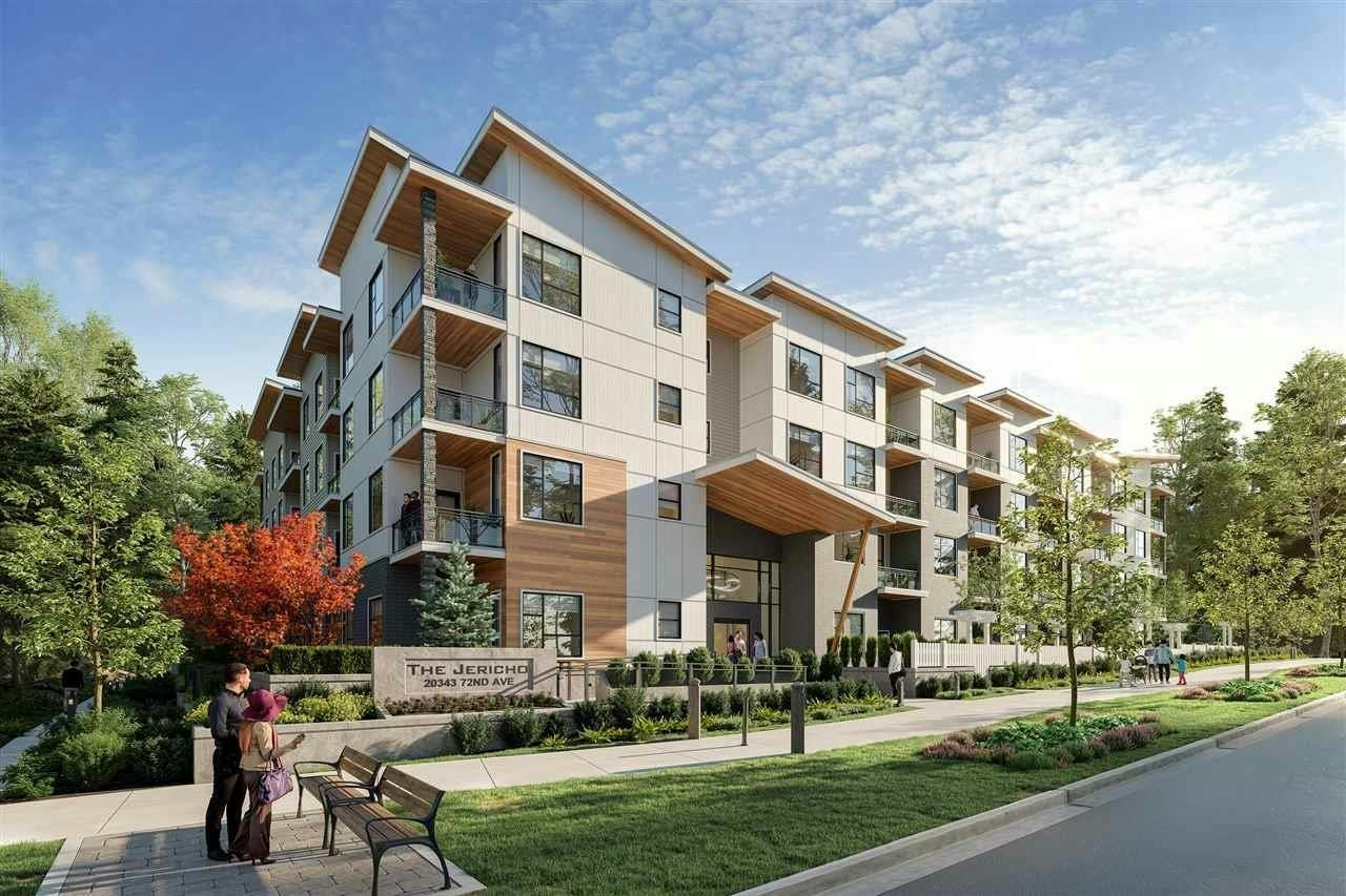 413-20343 72 Avenue, Langley, BC, V2Y 1T2