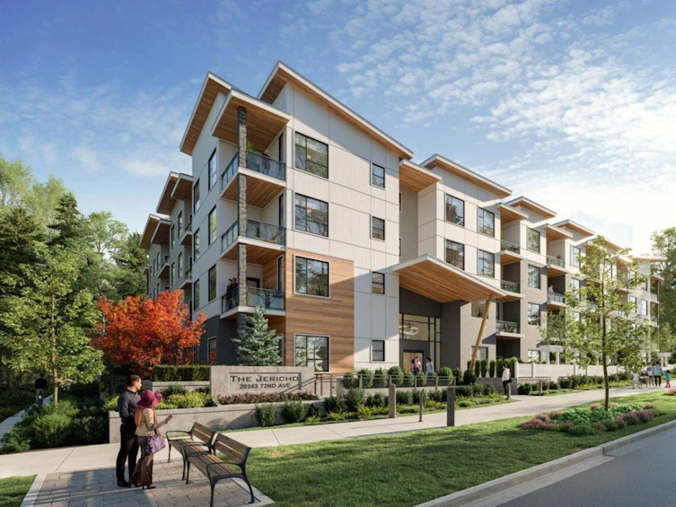 409-20343 72 Avenue, Langley, BC, V2Y 1T2