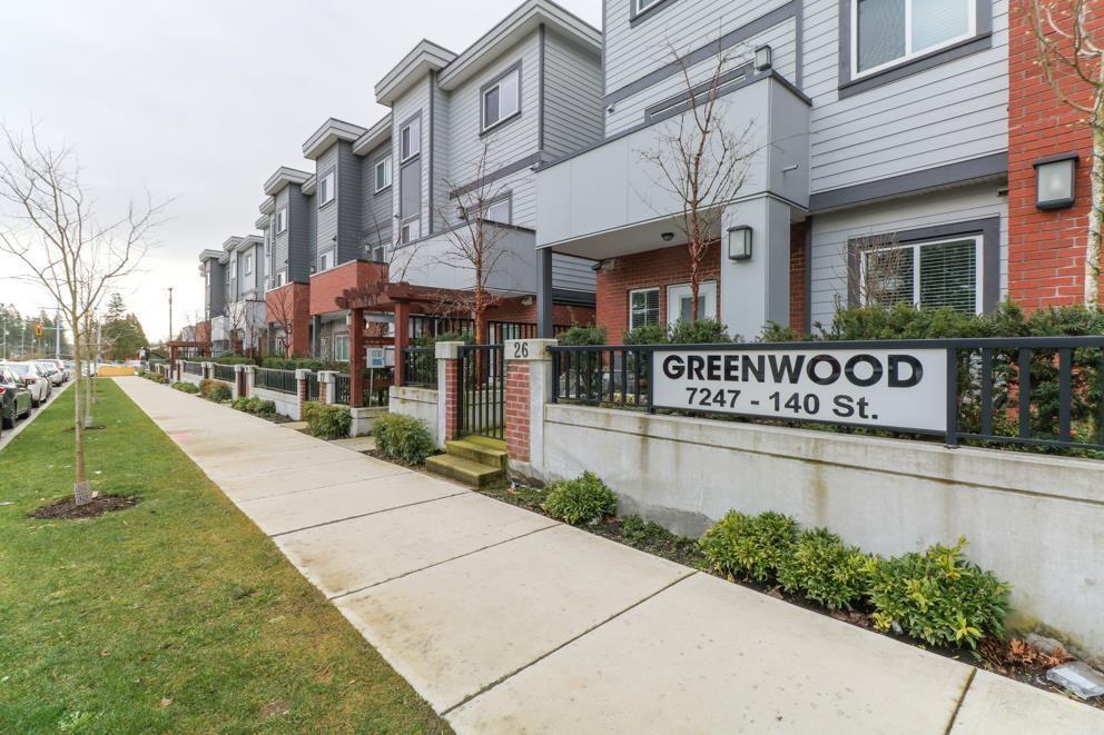2-7247 140 Street, Surrey, BC, V3W 1K8