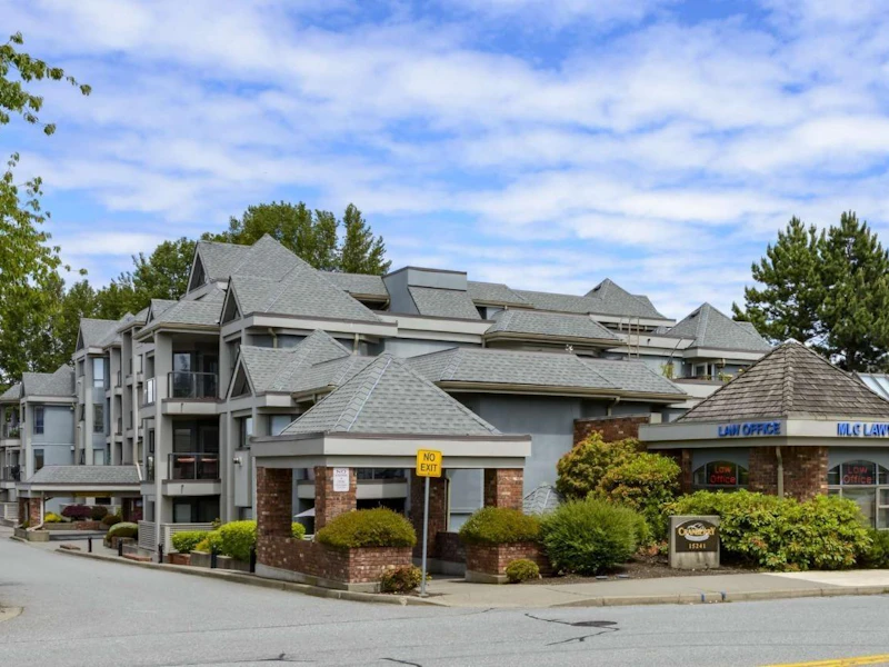 406 - 15241 18th Avenue, Surrey BC V4A 1W9