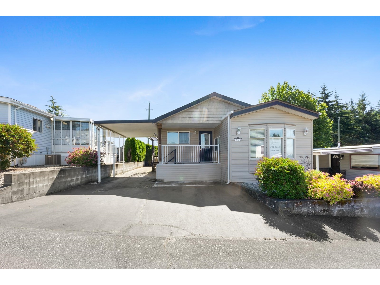258-27111 0 Avenue, Langley, BC, V4W 2T2