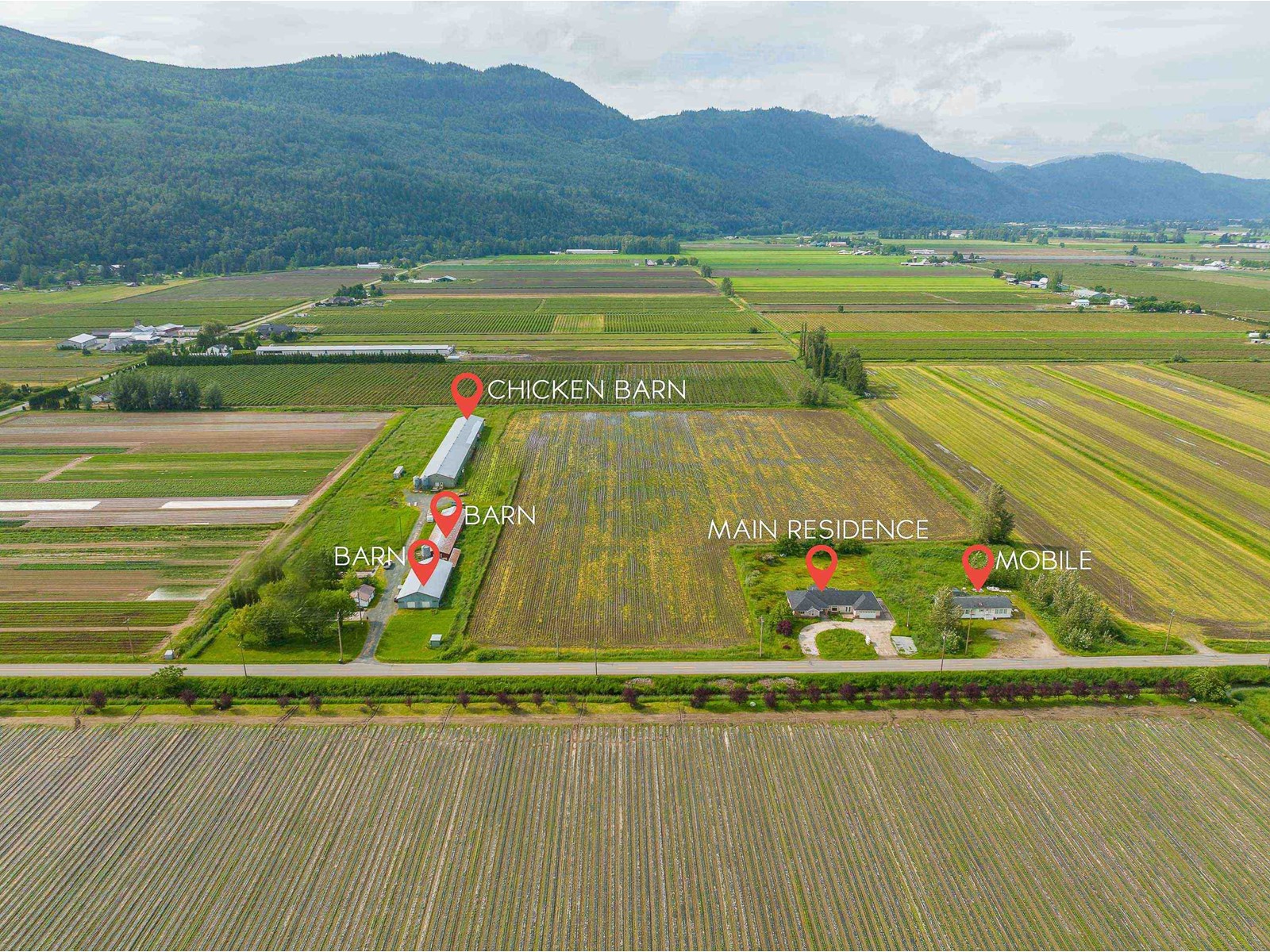 40650 No. 5 Road, Abbotsford, BC, V3G 2T9