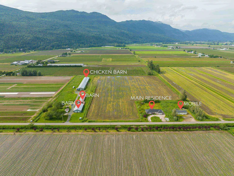 40650 No. 5 Road, Abbotsford, BC, V3G 2T9