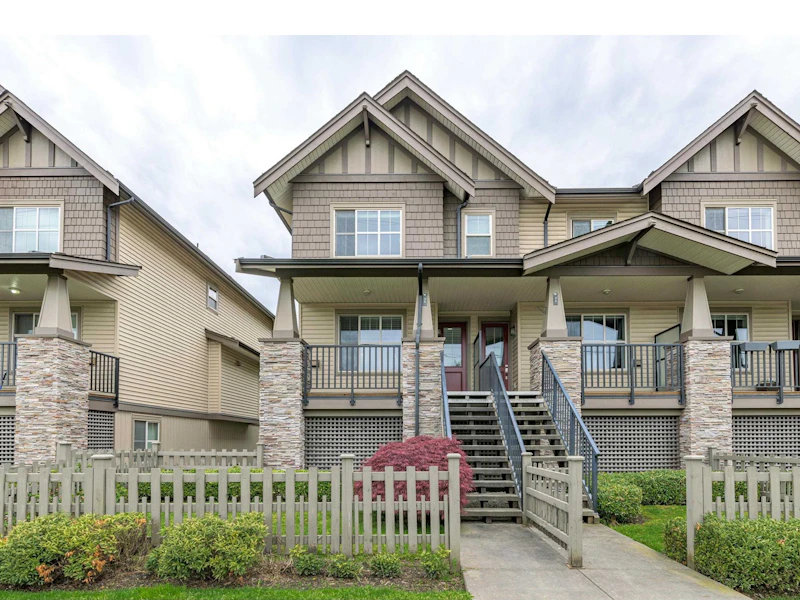 35 - 9525 204th Street, Langley BC V1M 0B9