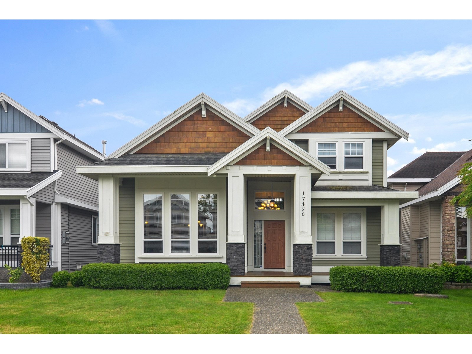 17476 64a Avenue, Surrey, BC, V3S 3K9