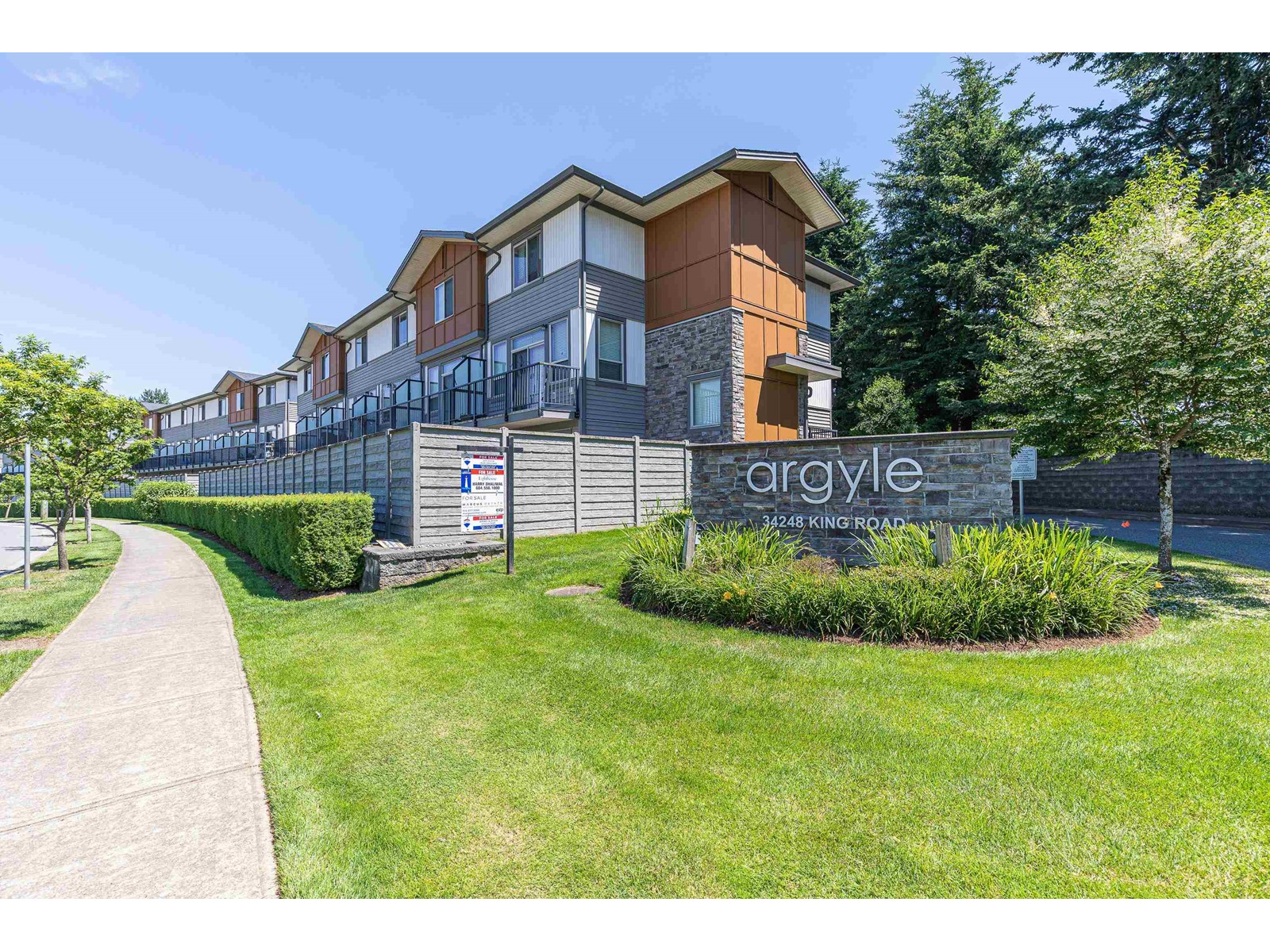 1-34248 King Road, Abbotsford, BC, V2S 0B1