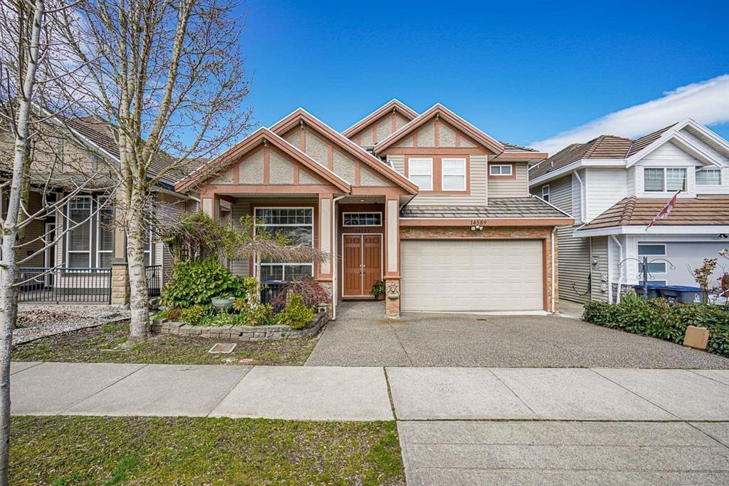 14589 61a Avenue, Surrey, BC, V3S 8L1