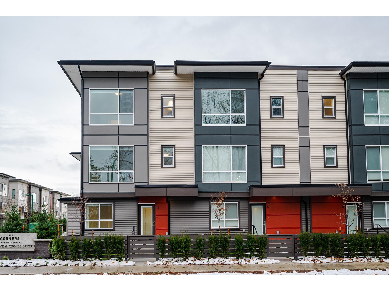 18-7218 188 Street, Surrey, BC