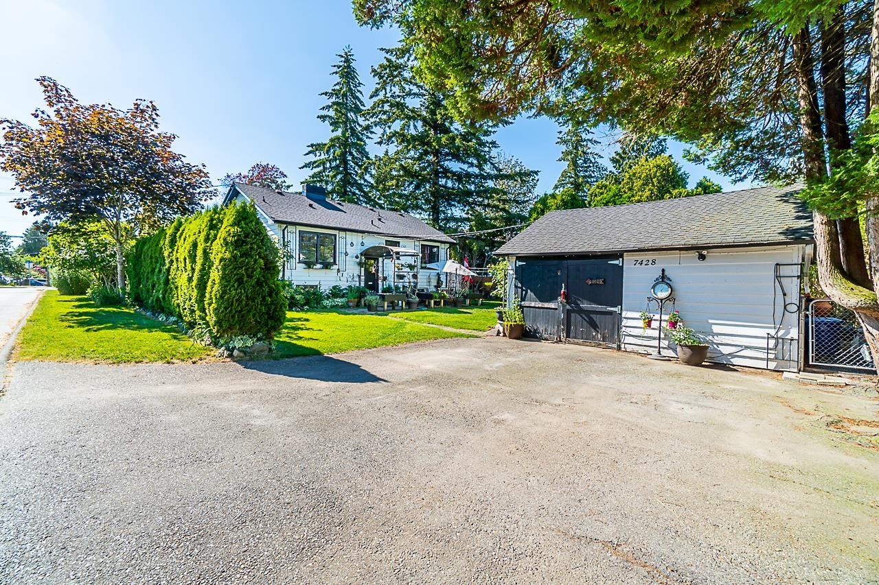 7428 Hurd Street, Mission, BC, V2V 3H9