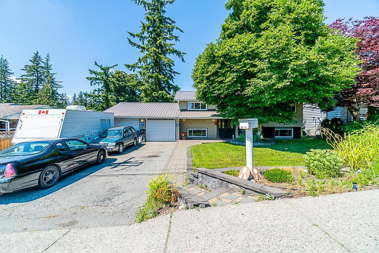 34815 High Drive, Abbotsford, BC, V2S 2X7