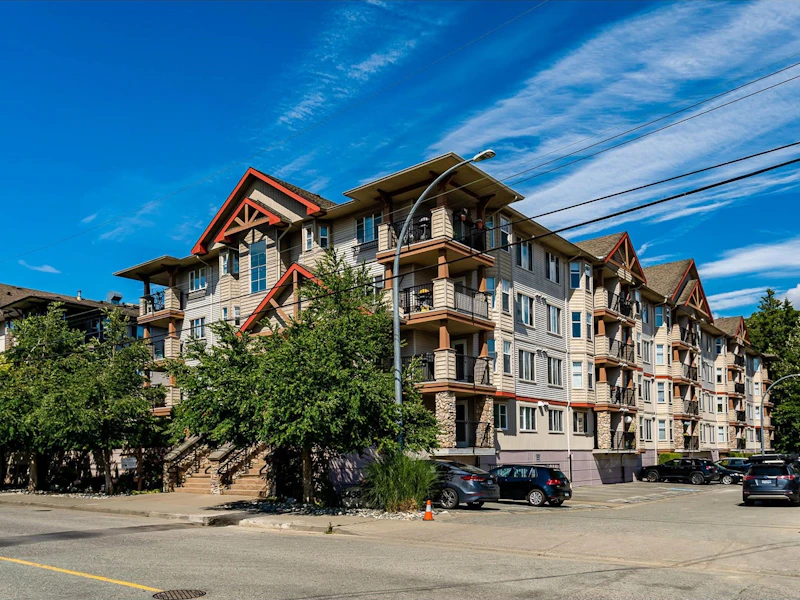 107 - 5438 198th Street, Langley BC V3A 1G2