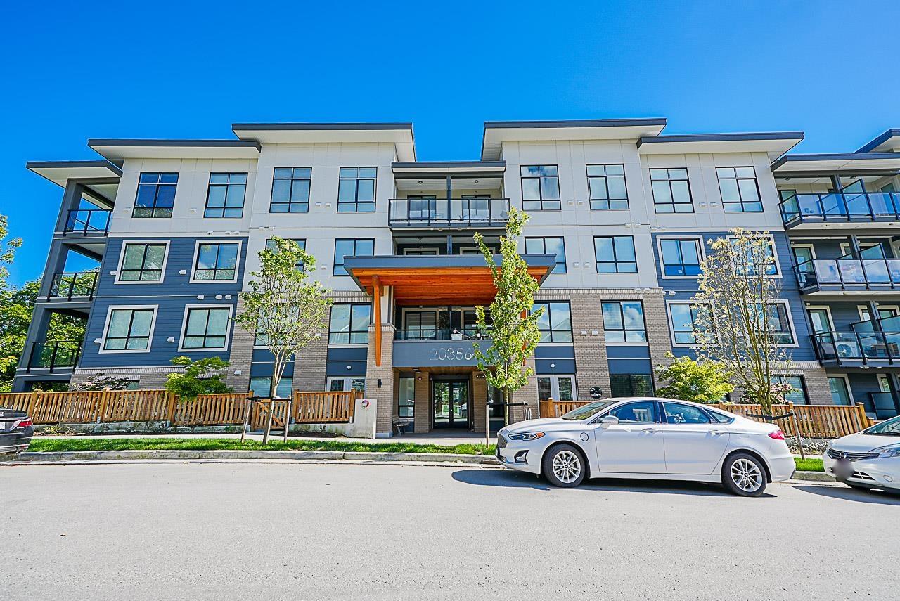 108-20356 72b Avenue, Langley, BC, V2Y 4J9
