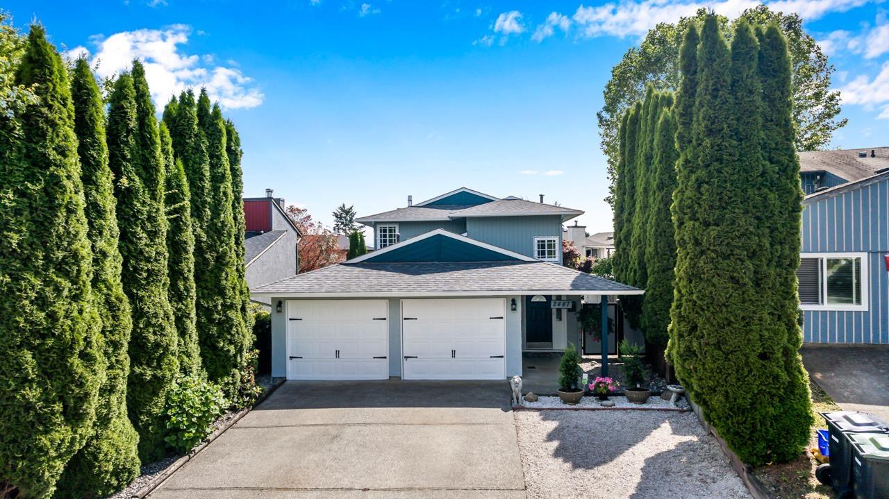 2447 Wayburne Crescent, Langley, BC, V2Y 1B6