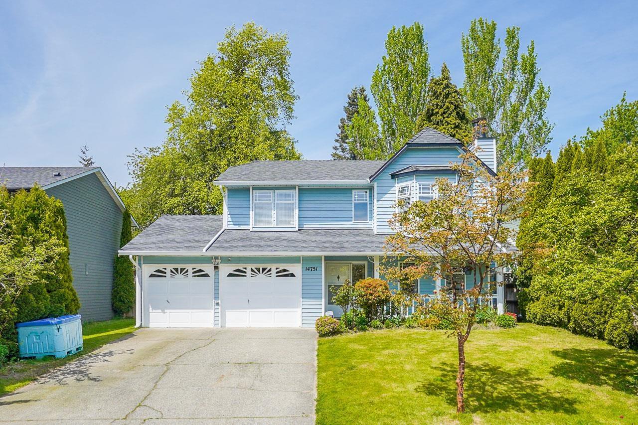 14751 89a Avenue, Surrey, BC, V3R 7Z9