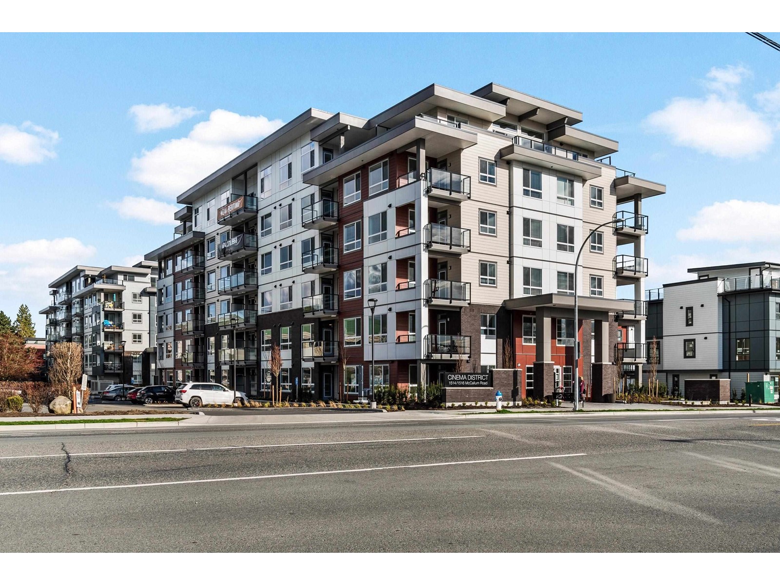 411-1514 Mccallum Road, Abbotsford, BC, V2S 8A3