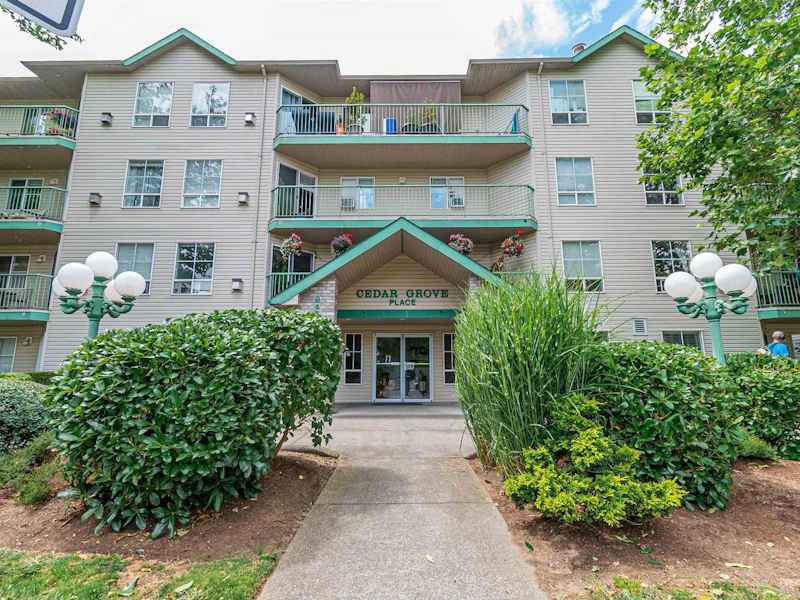 309 - 2435 Center Street, Abbotsford BC V2T 2N4