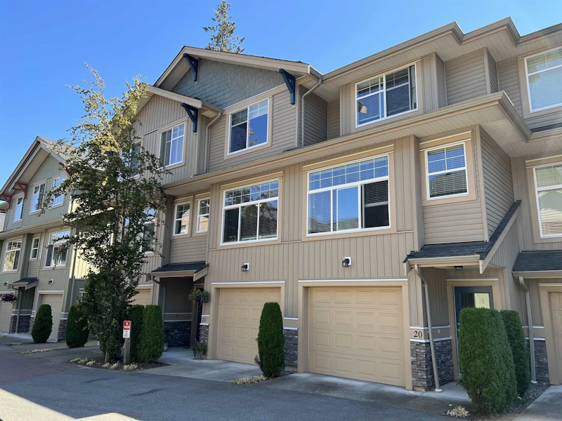 21 - 20966 77a Avenue, Langley BC V2Y 0K9